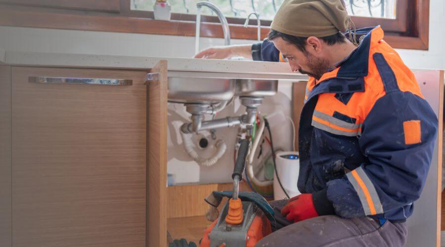 Local annual plumbing maintenance in Castalia, NC